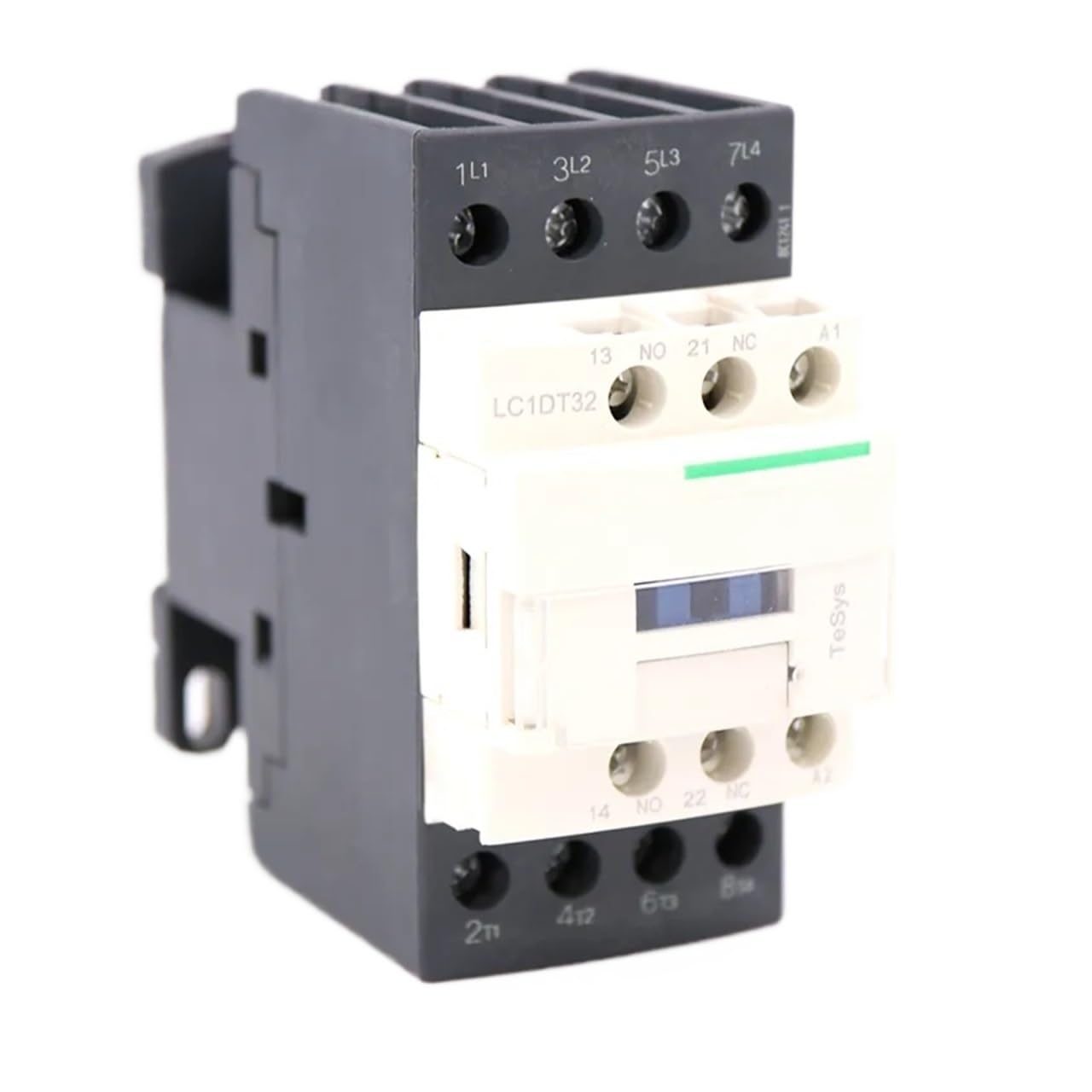 RCGKNNMUZ LC1DT32FE7 AC electromagnetic contactor 4P 4NO LC1-DT32FE7 32A 115V AC Coil