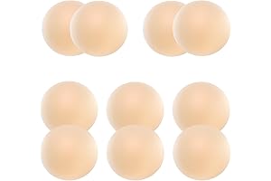 Seamless Marvelmerit Invisible Bra