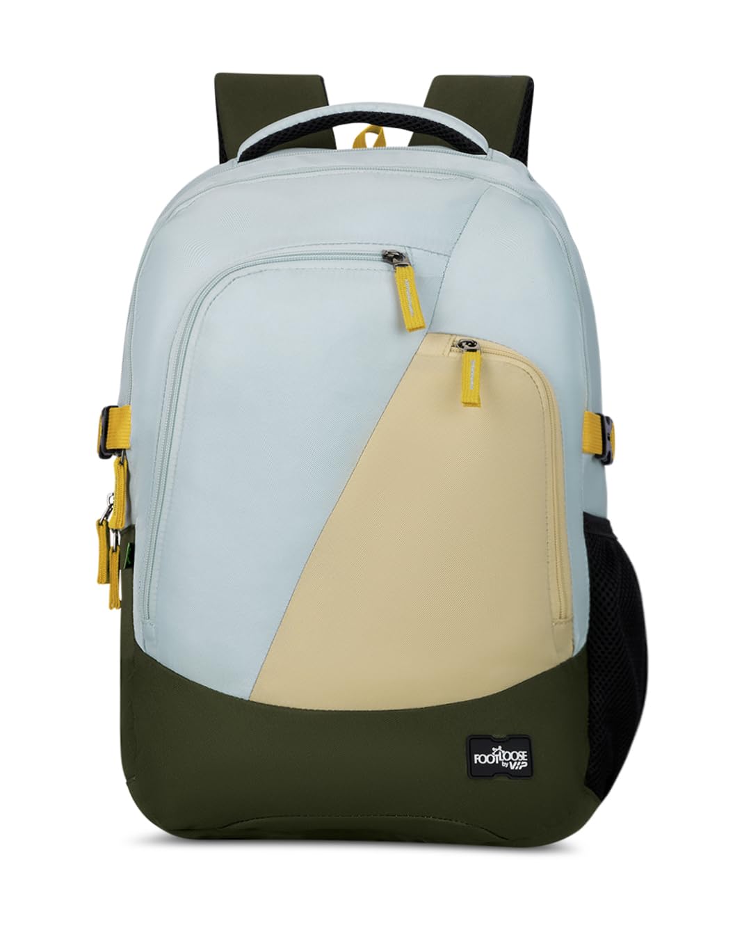 footloose by VIP Yin-Yang Laptop Backpack for Men & Women | 32 Litre Backpack with Rain Cover & Laptop Compartment | Office, College, School Backpack-picture-48