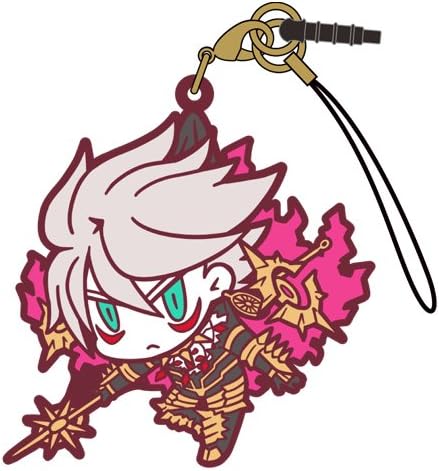 Amazon Fate Grand Order ランサー カルナ つままれストラップ アニメ 萌えグッズ 通販