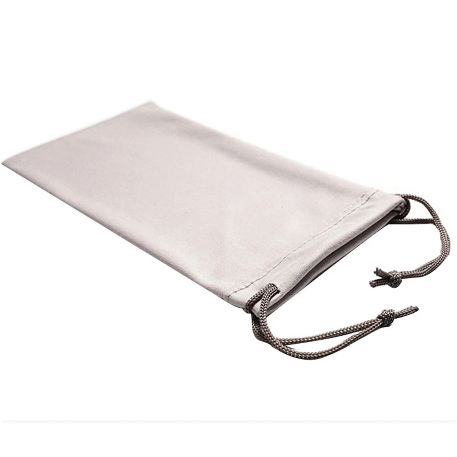 Estuche for Gafas, Bolsa for Gafas, Bolsa de Tela Suave for Gafas, Funda for Gafas de Sol, Bolsa Impermeable for Gafas, Accesorios for Gafas, Bolsa for Gafas de Sol