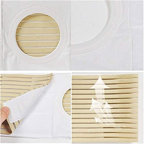 Faja hernia abdominal ajustable para hombres y mujeres Small miniatura 2