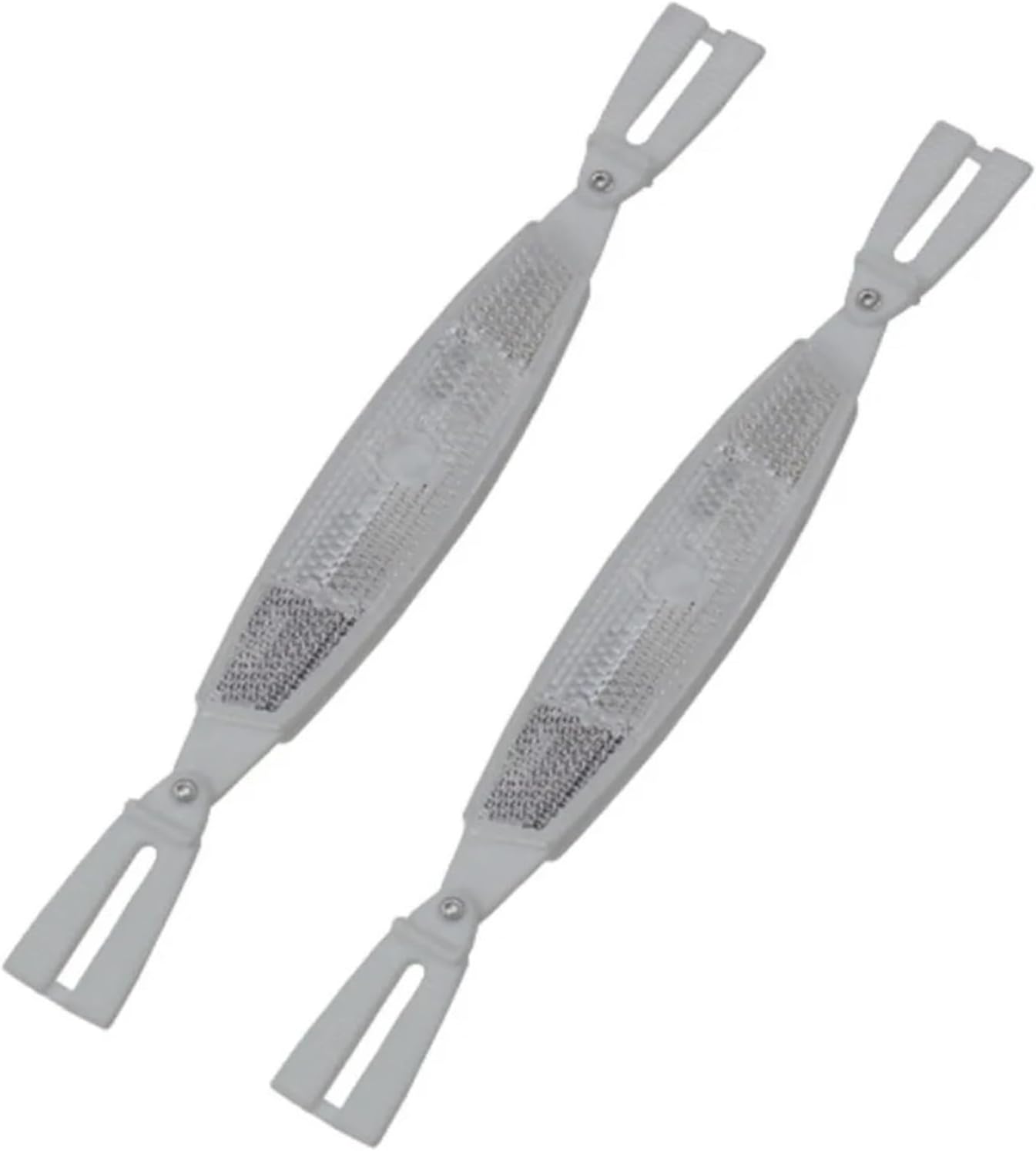 Bike Reflectors 12 PCS Bike Spoke Reflectors Safety Warning Bicycle Wheel Reflectors