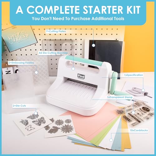 Find Scrapblooms AE-MACHINE Manual Die Cutting & Embossing Machine,A5 Diy Die Cutting Machine For Cardmaking,Scrapbooking,Paper Craft,6'' Openning thumb #1