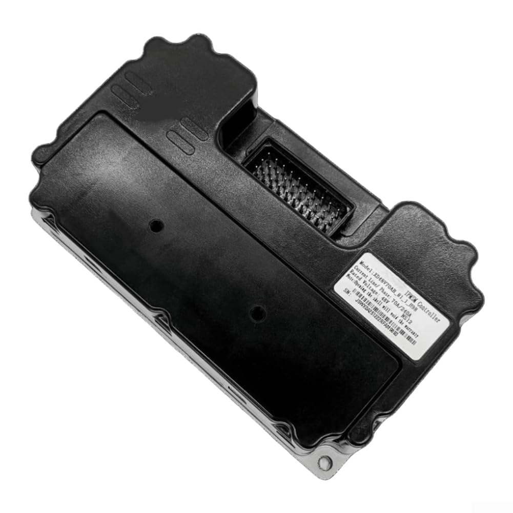 Controller 48V per Tuttio1 Wish01 Fuoristrada Elettrico