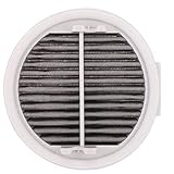 Vacuum Cleaner Filter ABS Efficient Filter Core Fit for Roidmi F8 XCQLX01RM Smart Handheld Vacuum Cleaner Replacement Parts