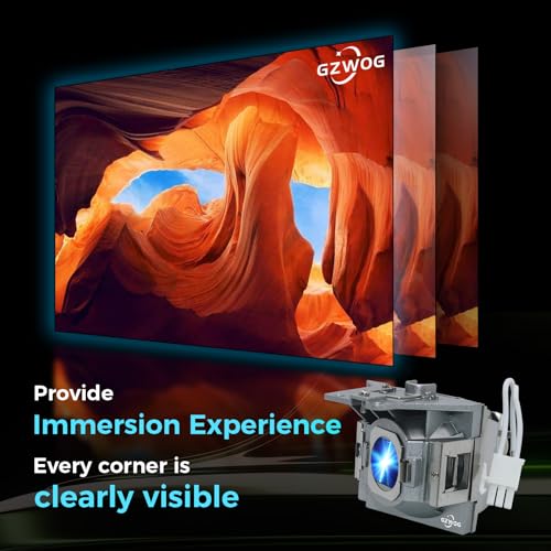 Lámpara de repuesto para proyector ViewSonic miniatura 4