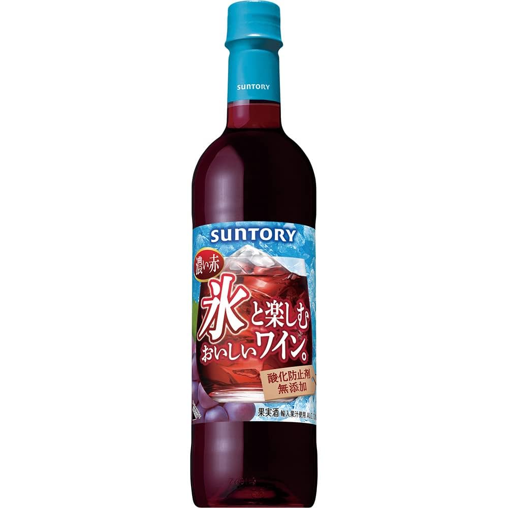 サントリー - 酒好き専用です！ Amazon.co.jp: Suntory 白ワイン 【ロックで飲む専用