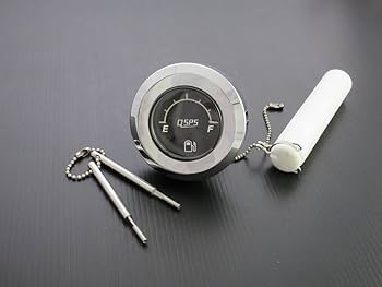 Amazon | 燃料計付きタンクキャップ、ホンダ シャドウ