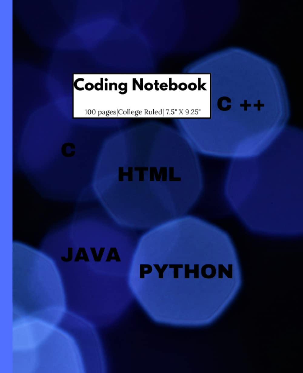 Coding Notebook | Coding Journal | Programmer's Workbook Journal: The Notebook Is Perfect For Coding, Programming, And Game Design Plans and Notes.