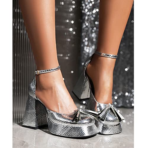 Scaoruki Fancy Platform D Orsay Pumps3