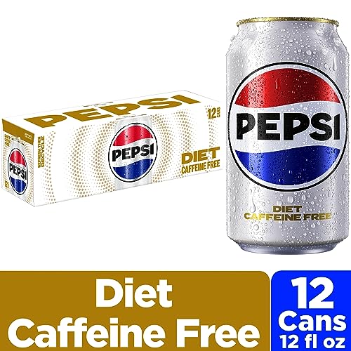 Image of Pepsi, Diet, 12 Fl Oz Cans, 12 Pack