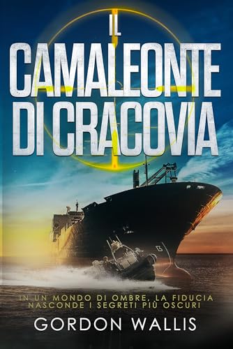 Il Camaleonte di Cracovia (La serie Jason Green