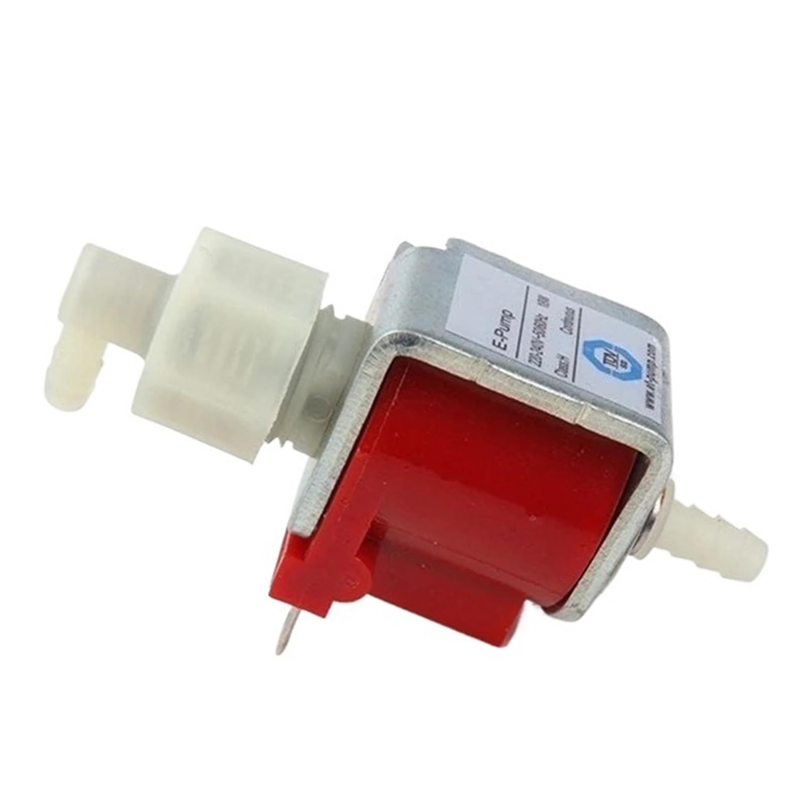 Coal2toalpw 1Pcs 18W 220-240V 50/60Hz Solenoid Pump ， Electromagnetic Water Pump ， Compatible For Steam Floor Brush Iron Mop Parts