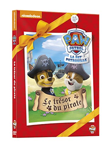 Paw Patrol, La Pat' Patrouille - 12 - Le trésor du pirate