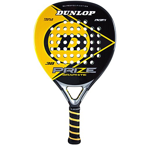 Raquette de Padel Dunlop PRIZE GRAPHITE 2017