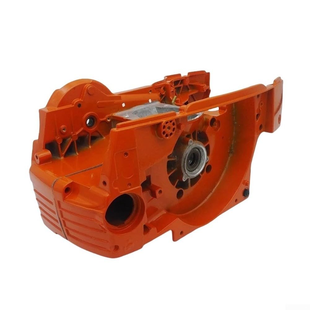 Conjunto de cárter de repuesto para motosierra Husqvarna-365 372 372XP Motosierra Metal Motor Crank Case Housing Oil Tank Gas Saw Professional Repair Parts