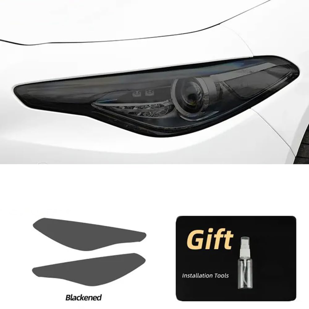 Amazon.co.jp: 車のヘッドライトフィルムシ for アルファロメオ