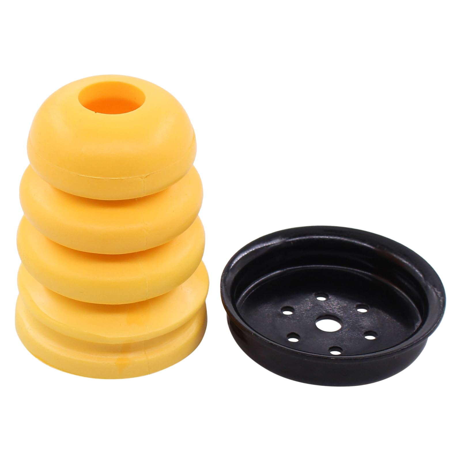 Do I Really Need Bump Stops To Prevent Damage To My Leaf Springs - View #6