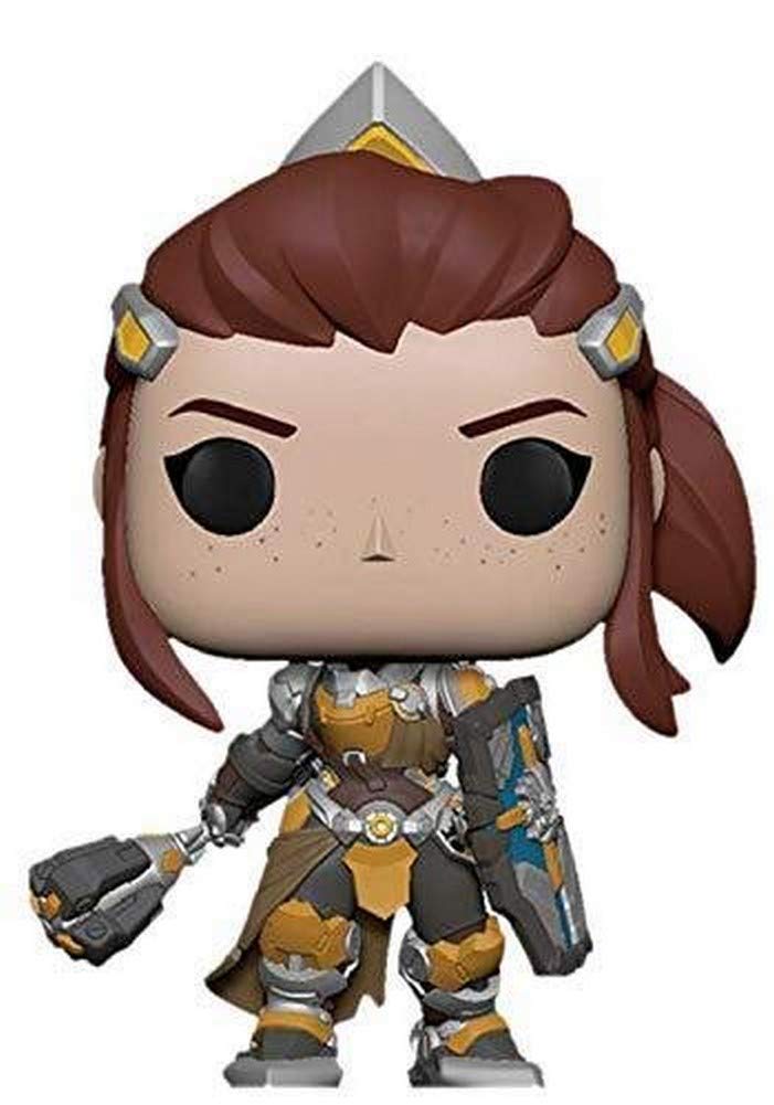 Reinhardt Brigitte Pop Overwatch Reinhardt Brigitte Funko Shop