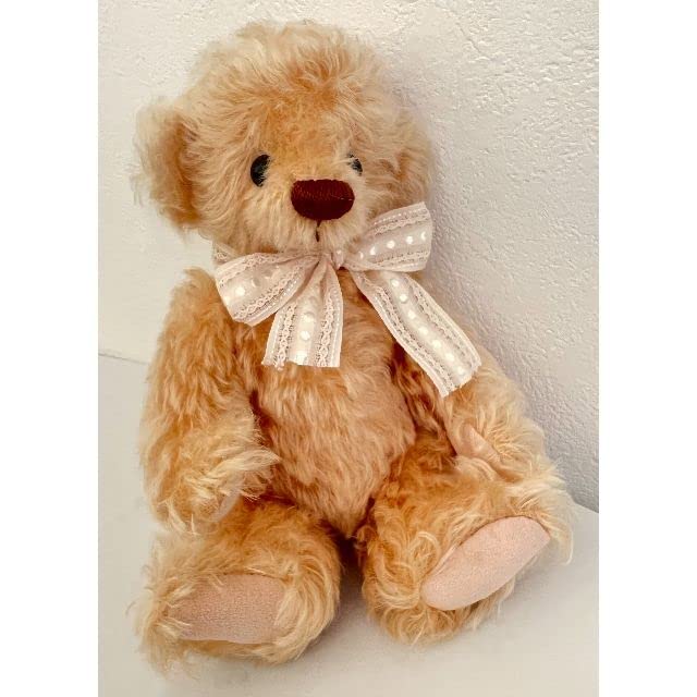 Amazon.co.jp: 作家 テディベア ぬいぐるみ 田辺洋子 ”Pastel Babies  