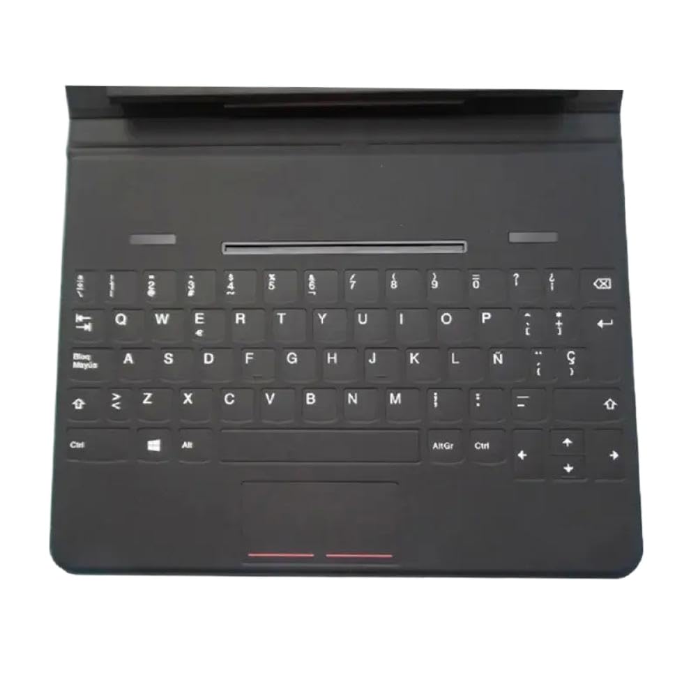Teclado Dock Compatible con Funda Táctil De 10 Pulgadas España SP Esloveno SL Eslovaco SK Suizo SW 03X8920 03X9064 03X9067 03X9055(Slovak SK)