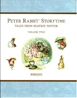 Peter Rabbit Storytime Tales Volume 2 0723257493 Book Cover