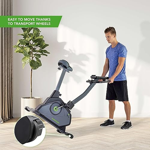 Tunturi Cardio Fit rechtopstaande hometrainer met hartslagmeter - Afbeelding 5