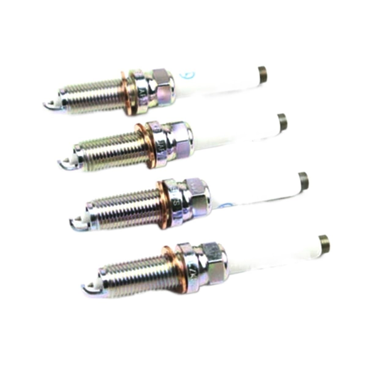 Candela di accensione 10 Pezzi Candela di accensione per Auto per Mercedes per Benz C63 Glc43 Gl450 Amg A0041597503 0041597503 Silzkfr8d7s Candela di accensione di Ricambio