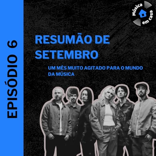 Page de couverture de 06 - Resumão de Setembro