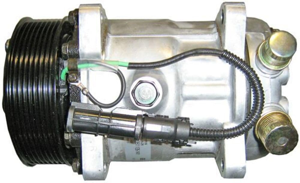 MAHLE ACP 111 000S Compresor aire acondicionado con junta tórica
