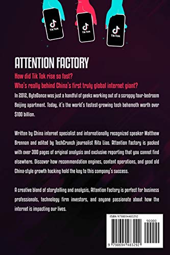 Attention Factory: The Story of TikTok and China's ByteDance - Image 2