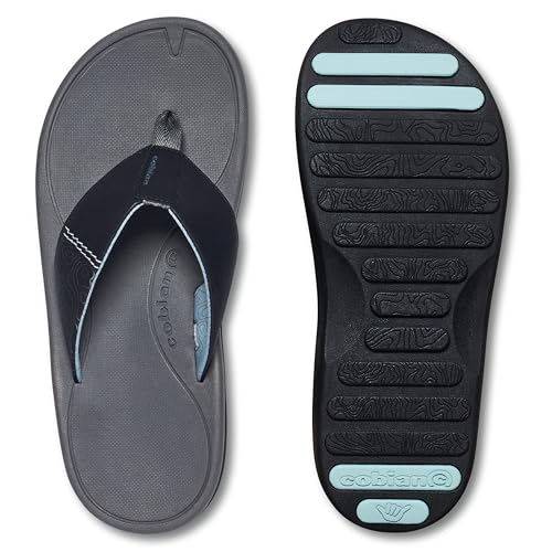 Cobian Men's Sandal Sumo Terra Flip Flop4