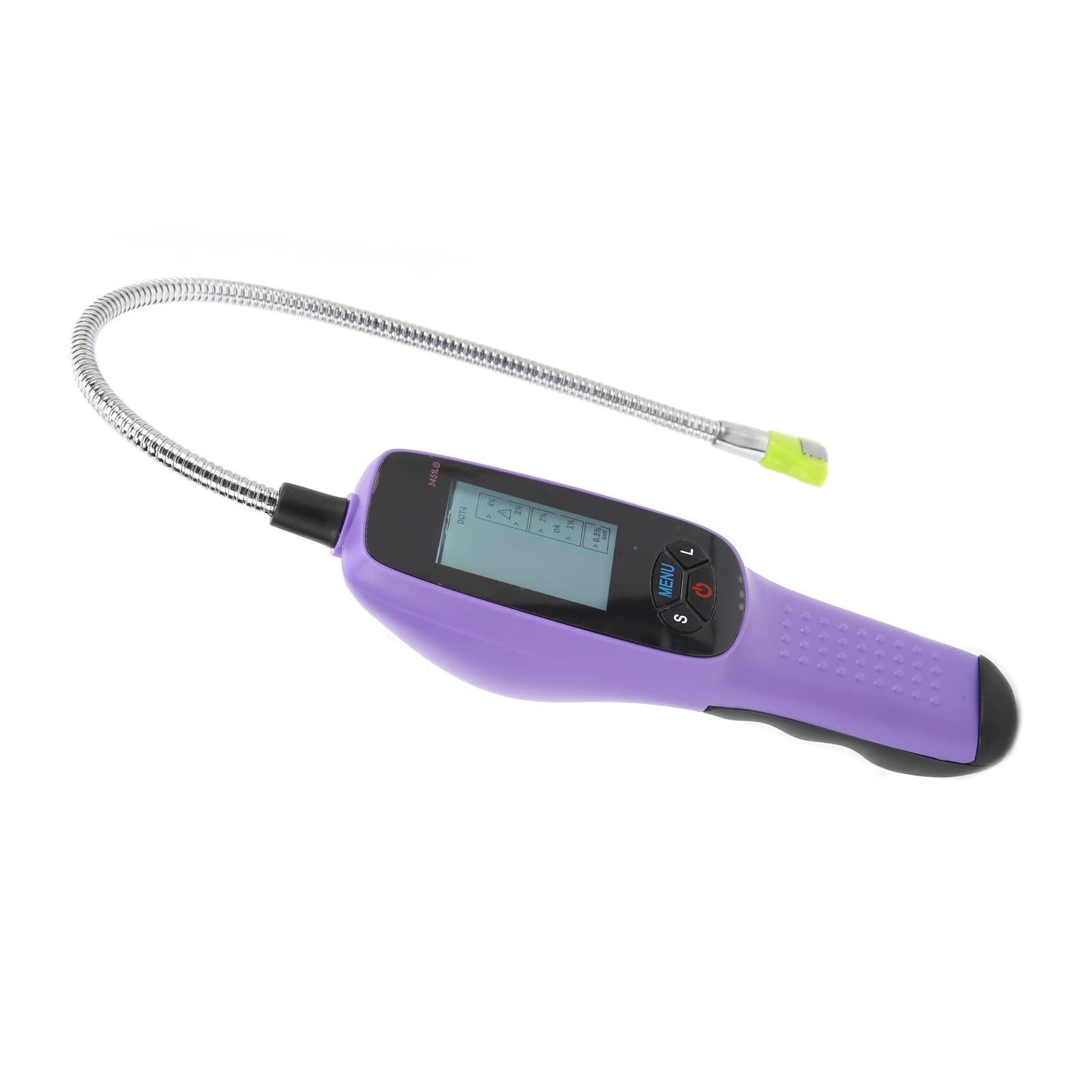 Tester del liquido dei freni con sonda ottica, diagnosi accurata per la manutenzione e la riparazione del veicolo, 800 mm