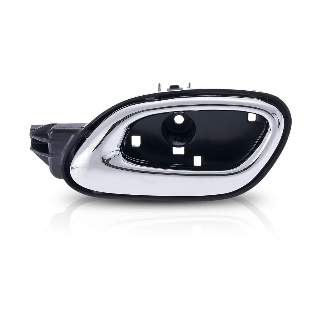 KarParts360 Door Handle for Chevy Camaro 2010 11 12 13 2014 Driver Side | Interior | Front | Chrome | Trim:All Submodels