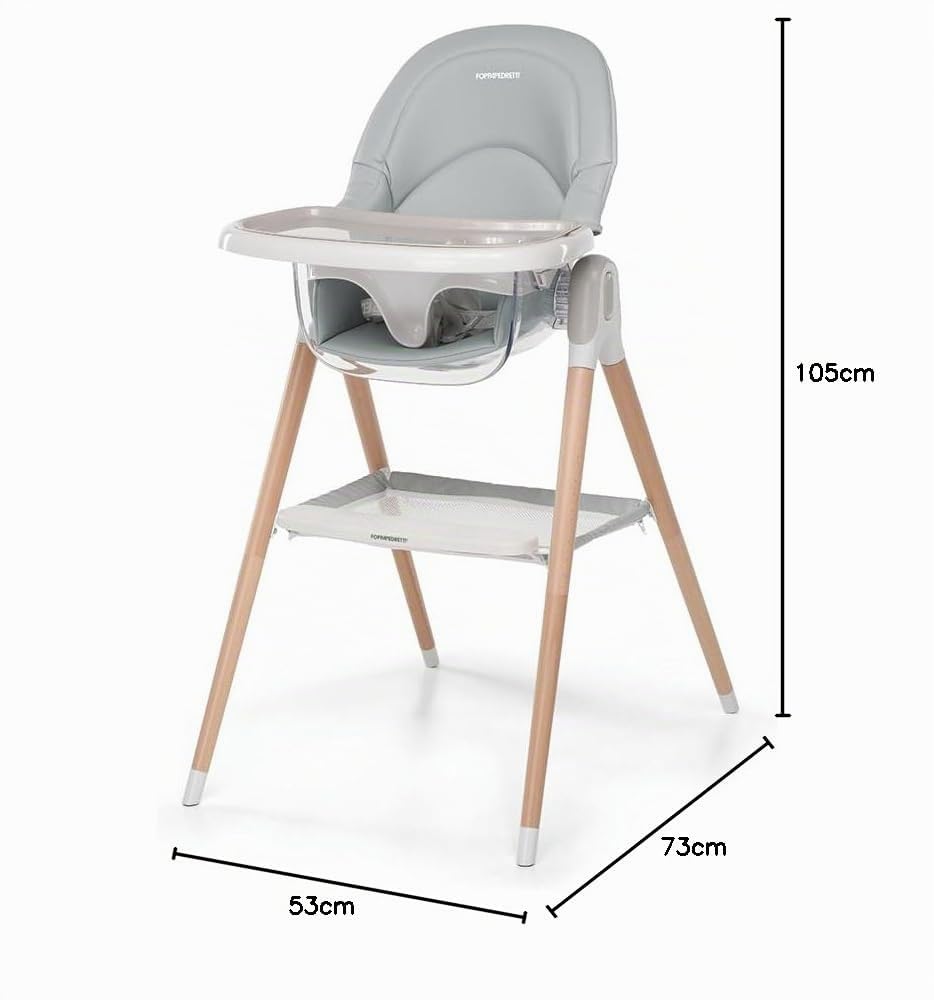 BONITO SEGGIOLONE GREY *
