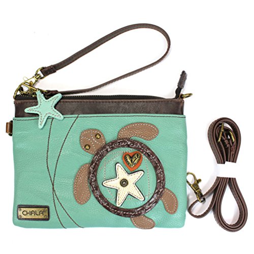 Image of CHALA Mini Crossbody /Purse with Convertible Strap Stylish, Compact, Versatile | Stylish