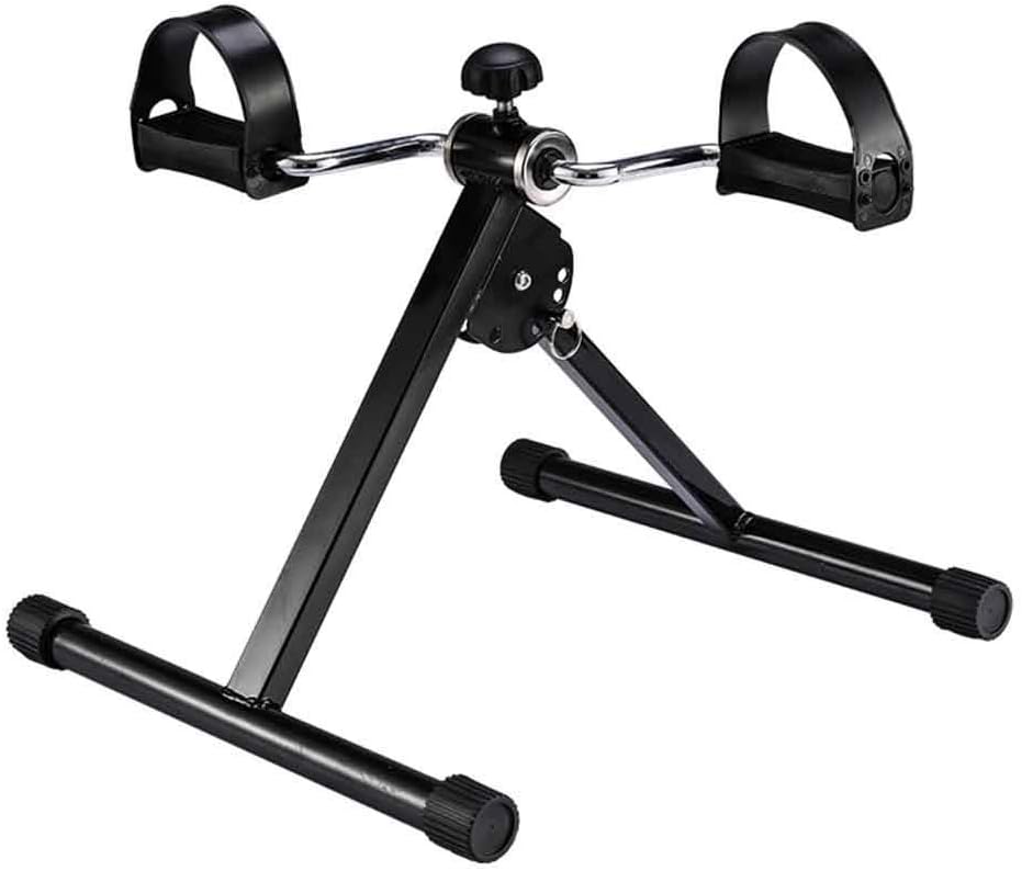 Stepper,Sports Mini Step Rotary Elliptical Trainer Fitness Equipment for Home Gym Use (Black)