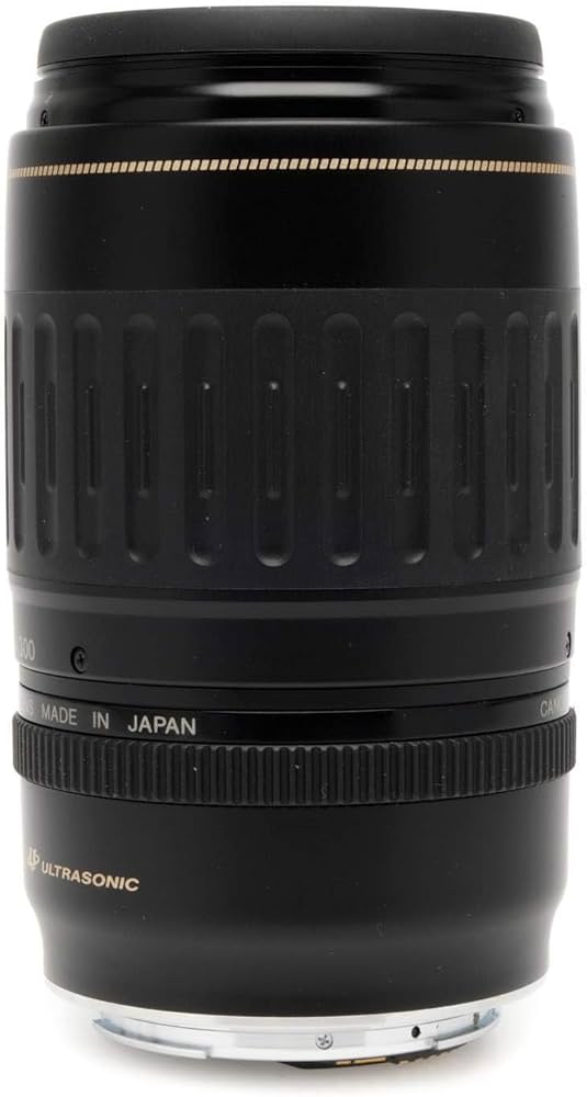 Canon EF 100-300mm f/4.5-5.6 USM Telephoto Zoom Lens for Canon SLR