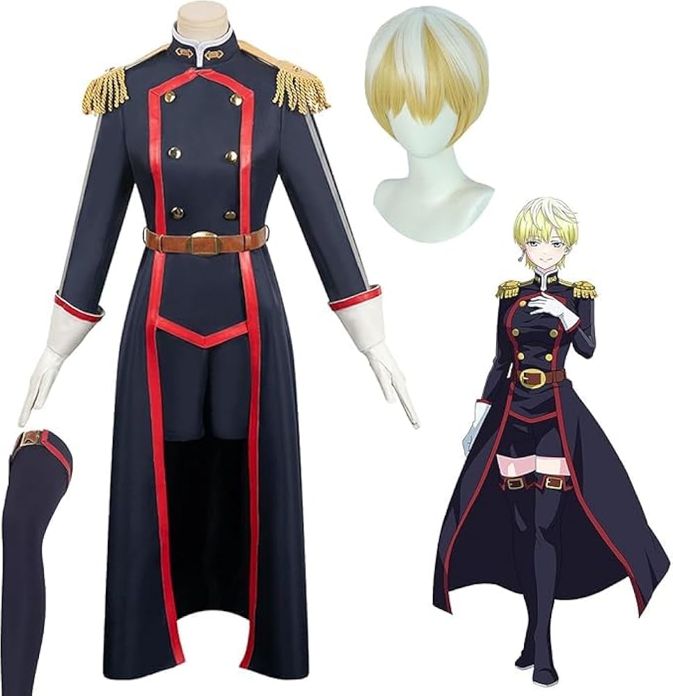 Amazon.co.jp: [HANCHENG] 魔都精兵のスレイブ 羽前京香