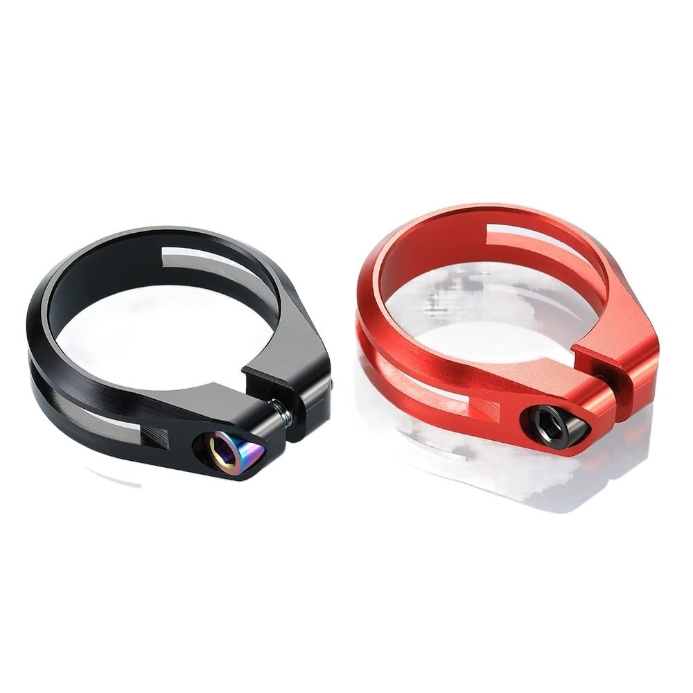 Bicycle Seat Post Mm Mountain Bike Seatpost Clamp