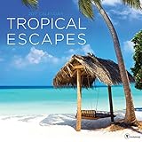 2017 Tropical Escapes Wall Calendar