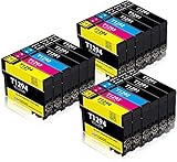 epson stylus office bx535wd bedienungsanleitung T1295 druckerpatronen Ersatz für epson T1295 multipack