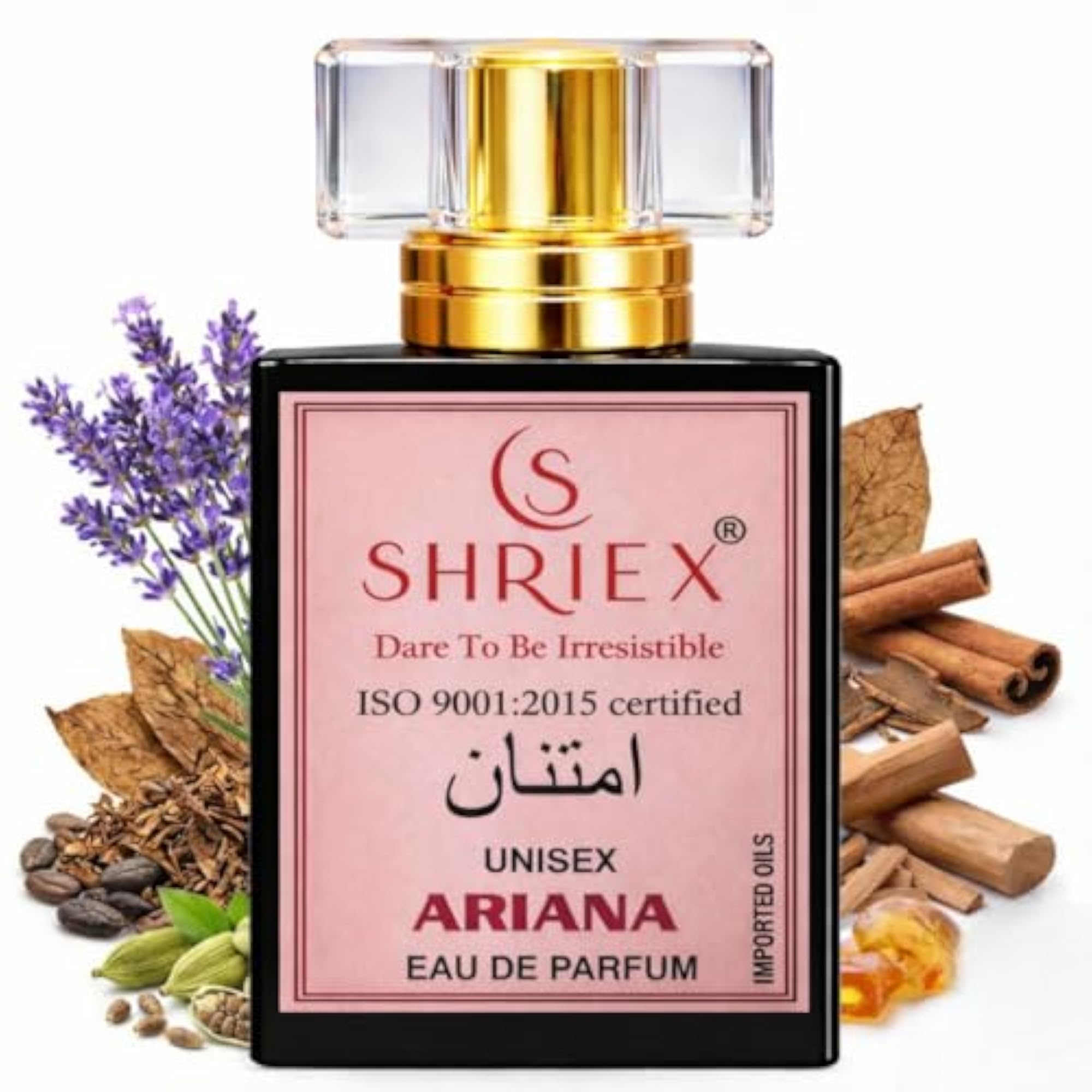 Ariana By Unisex Eau De Parfum Inspired By CR7