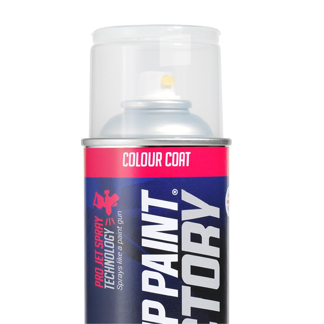 Touch Up Paint Factory – Reparaturset für Lackschäden gemischt nach Farbcode, Autolack für alle Modelle – Farbübereinstimmungsgarantie – das komplette Set