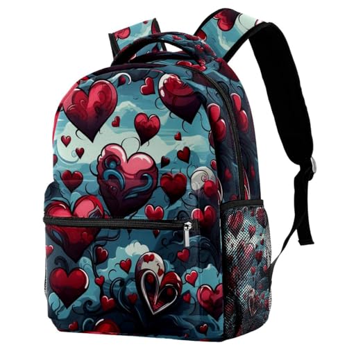 Sac à dos de voyage pour adolescentes idéal pour le collège et les sorties