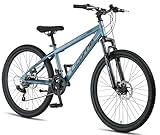Licorne Bike Thunder Premium Mountainbike in 20, 24, 26, 27.5 und 29 Zoll...