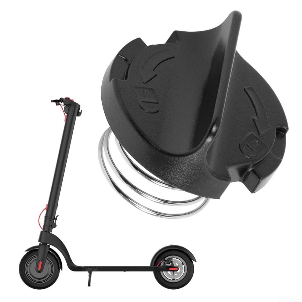 Electric Scooter for battery Cover, for battery Top Plastic Spring Shell for PROTECTION Cover for HX for X7 X8 X9 Electric Scooter