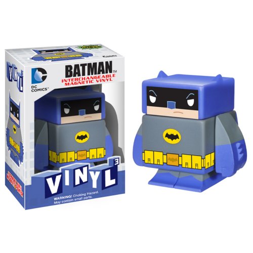 Funko Blue Batman Vinyl Figure