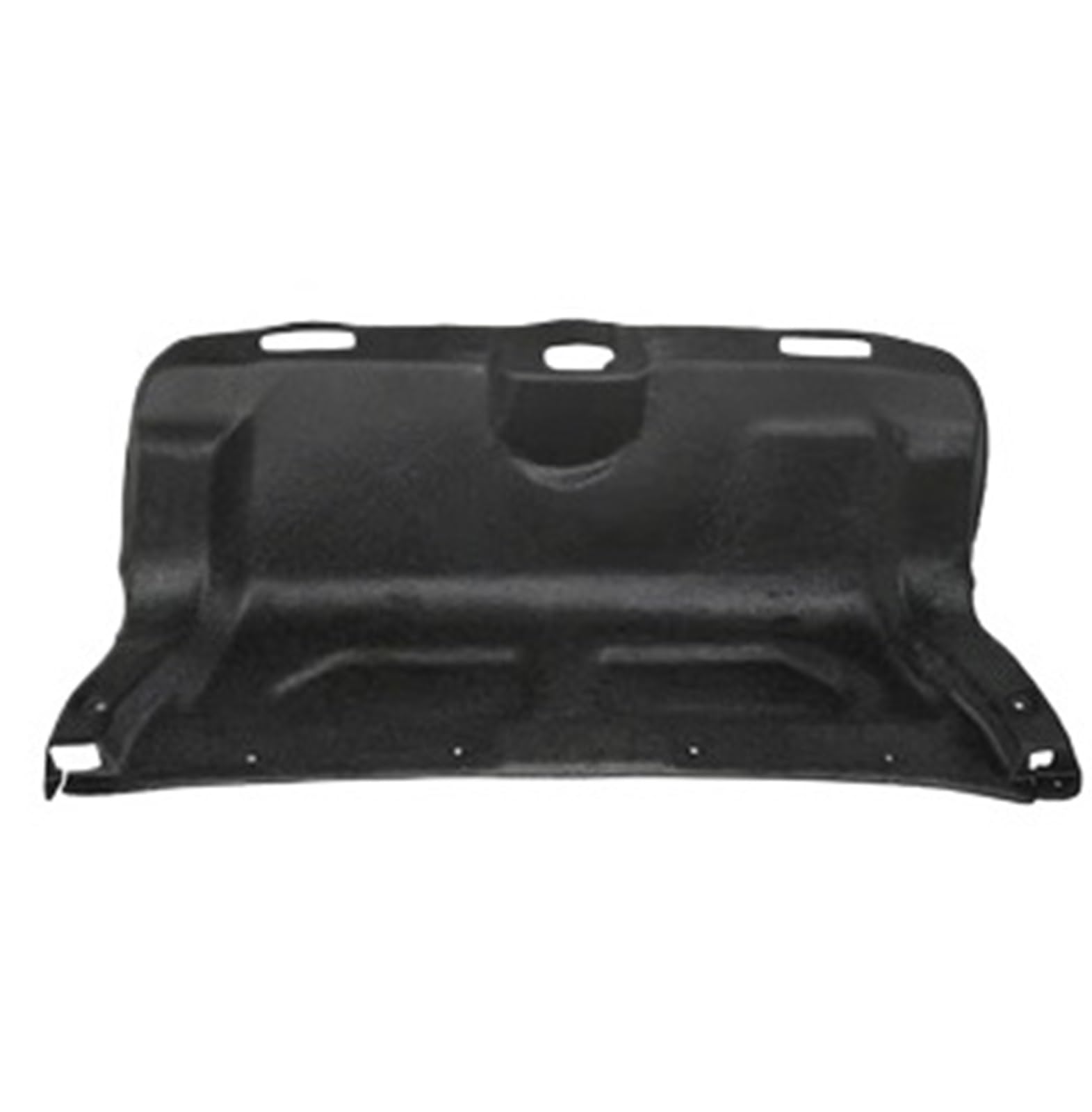 Cotton Soundproof Cover for Accord 7th 2003-2007 Trunk Soundproof Heat Shield Sound Pad Engine Hood Insulation Pad(2003-2005)